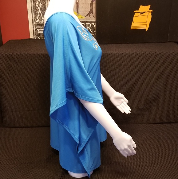 One sleeve tunic - Picture 2 of 6